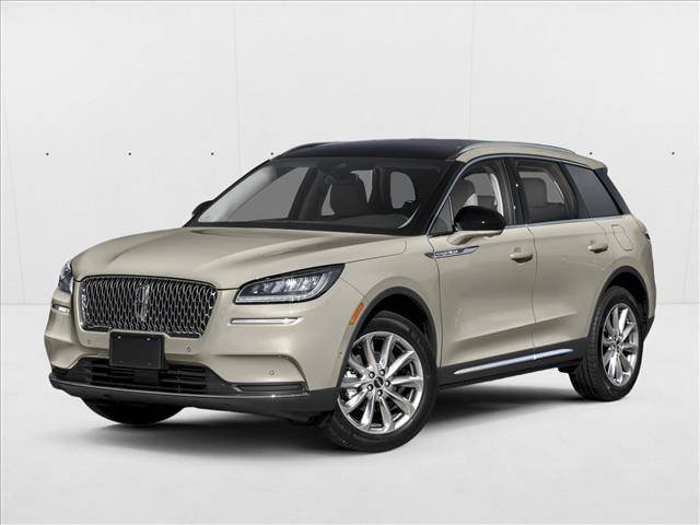2020 Lincoln Corsair