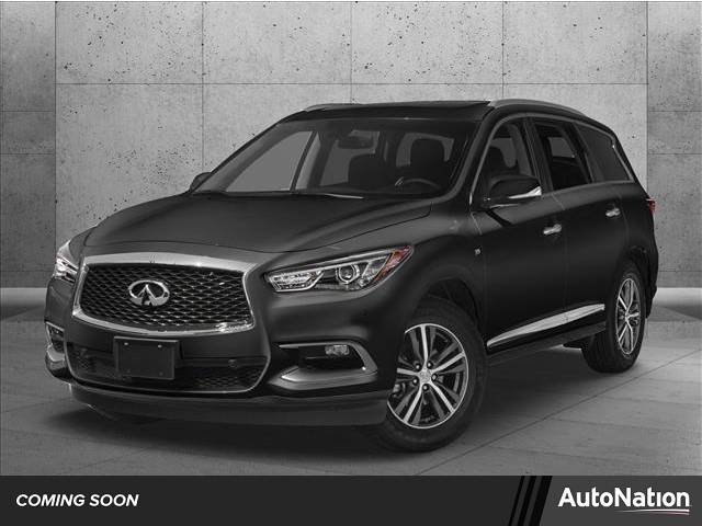 2019 Infiniti QX60