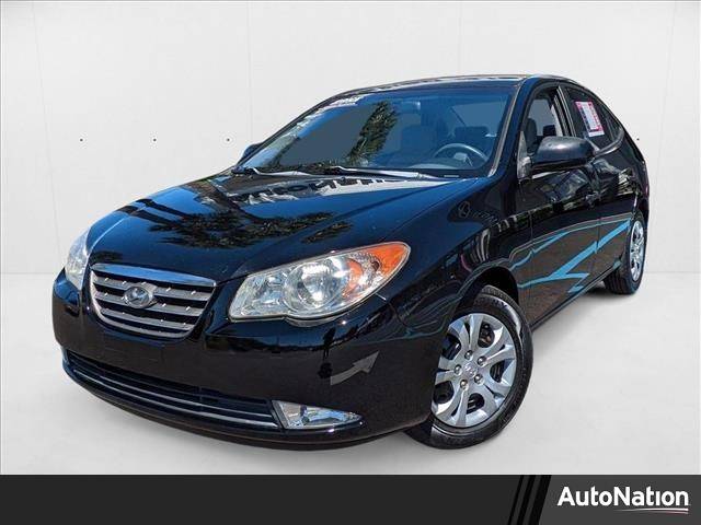 2009 Hyundai Elantra