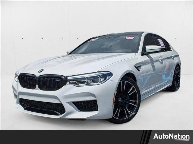 2020 BMW M5
