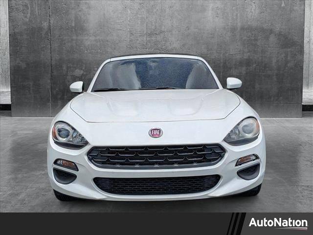2020 Fiat 124 Spider