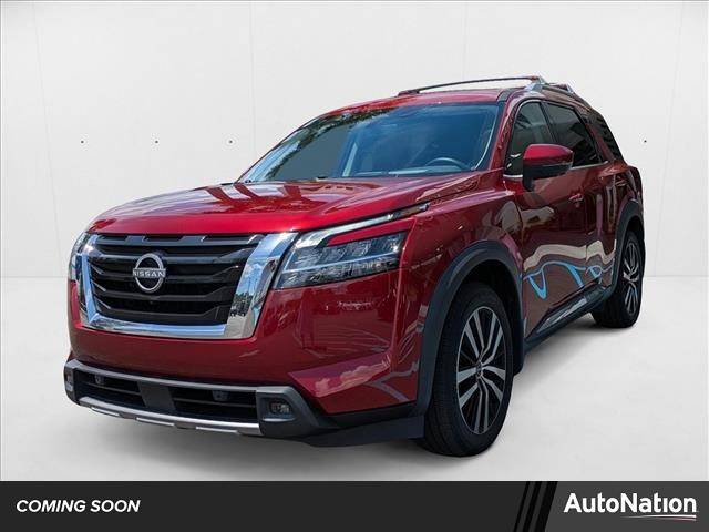 2023 Nissan Pathfinder