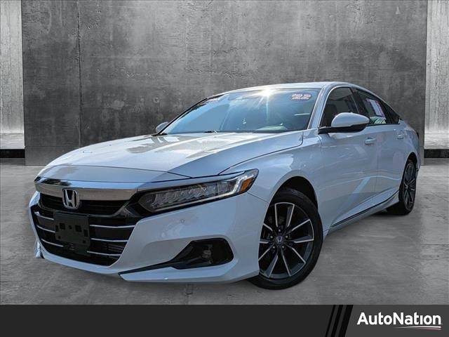 2022 Honda Accord Sedan