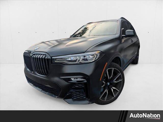 2022 BMW X7