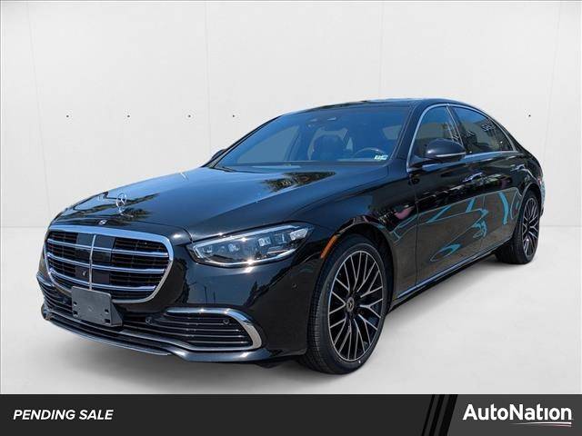 2021 Mercedes-Benz S-Class