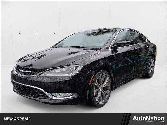 2016 Chrysler 200