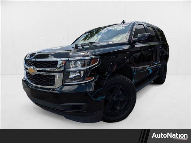 2019 Chevrolet Tahoe