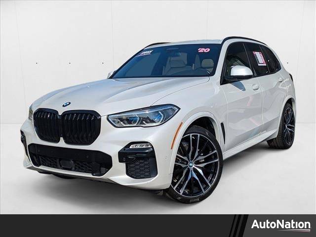 2020 BMW X5