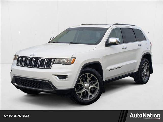 2019 Jeep Grand Cherokee
