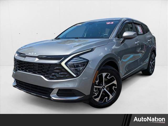 2024 Kia Sportage