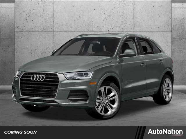 2017 Audi Q3