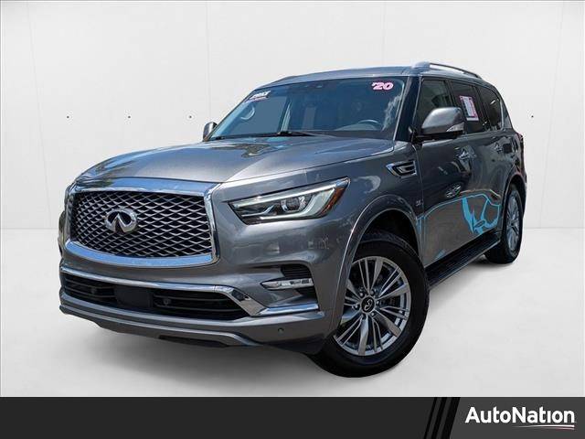 2020 Infiniti QX80