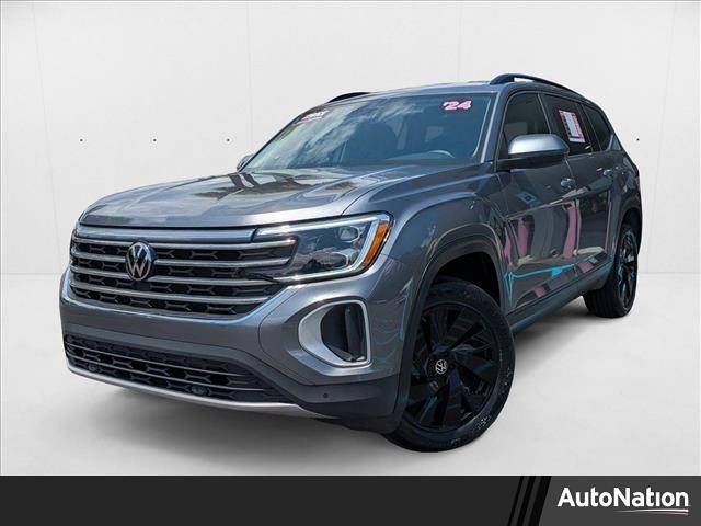 2024 Volkswagen Atlas
