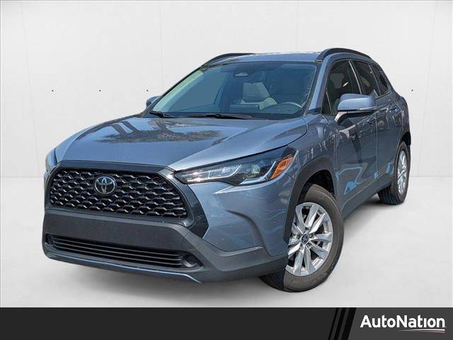 2024 Toyota Corolla Cross