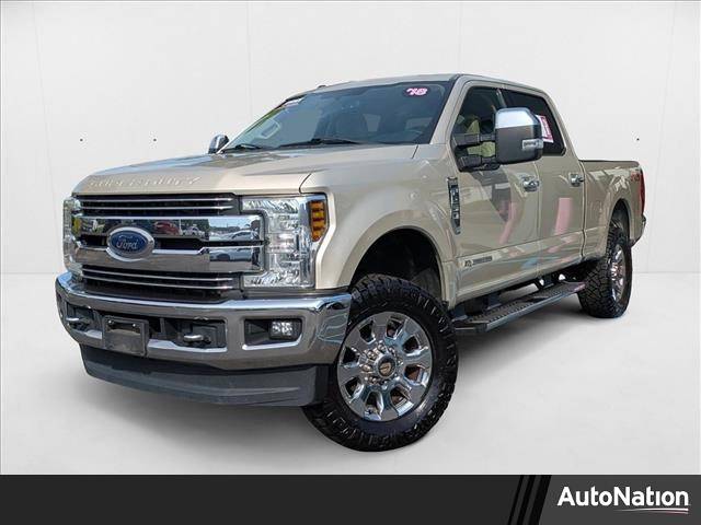 2018 Ford Super Duty F-250 Srw