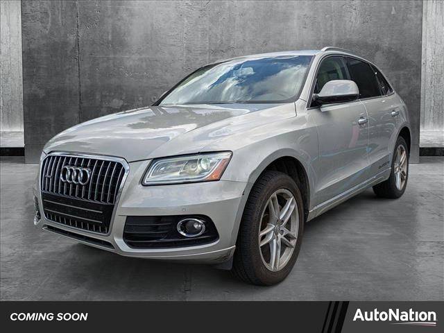 2016 Audi Q5
