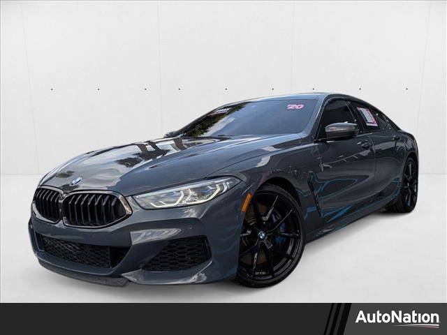2020 BMW 8 Series