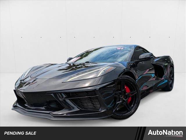 2021 Chevrolet Corvette