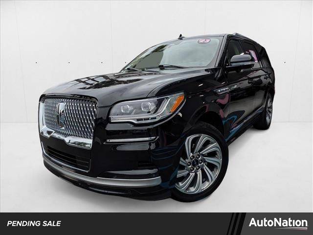 2023 Lincoln Navigator