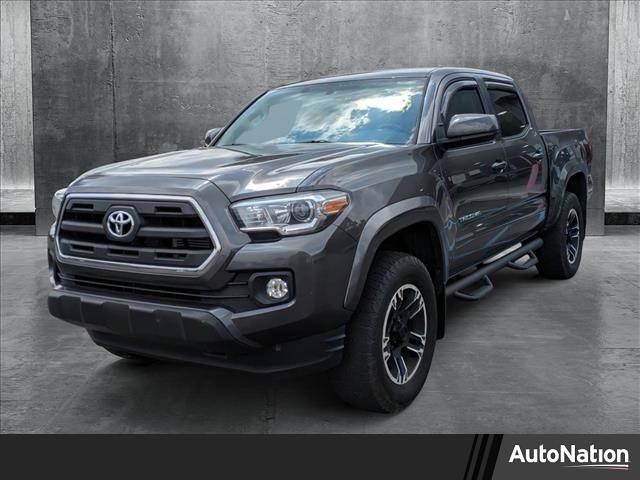 2016 Toyota Tacoma