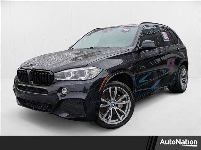 2017 BMW X5
