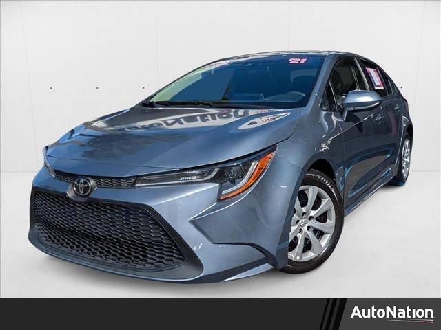 2021 Toyota Corolla