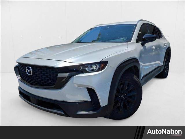 2024 Mazda Cx-50