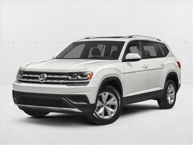 2019 Volkswagen Atlas