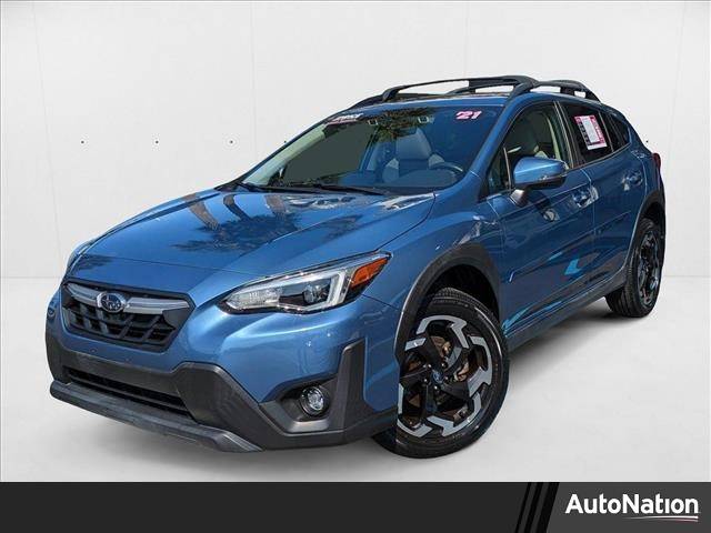 2021 Subaru Crosstrek