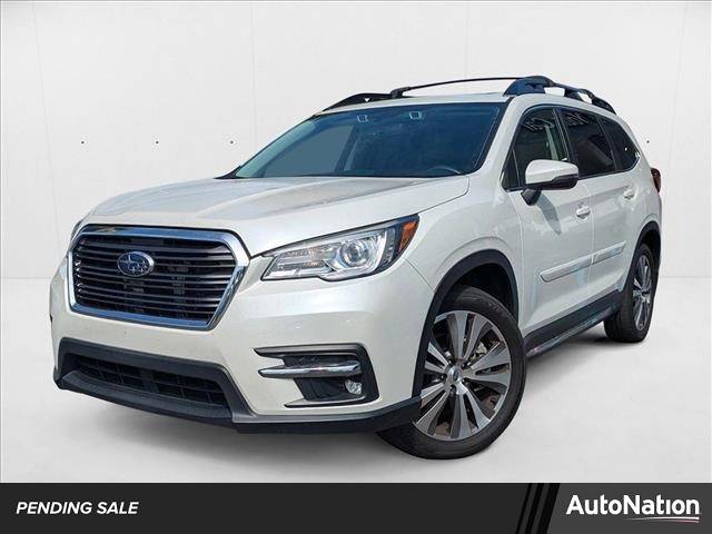 2022 Subaru Ascent