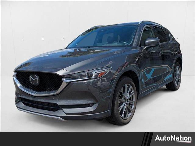 2021 Mazda CX-5