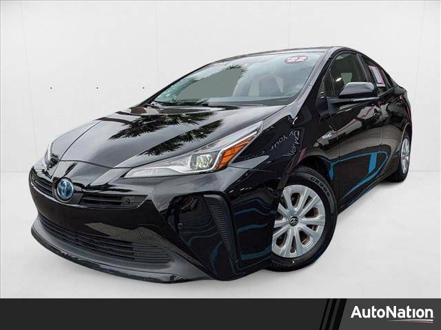 2022 Toyota Prius