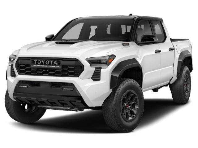 2024 Toyota Tacoma 4wd