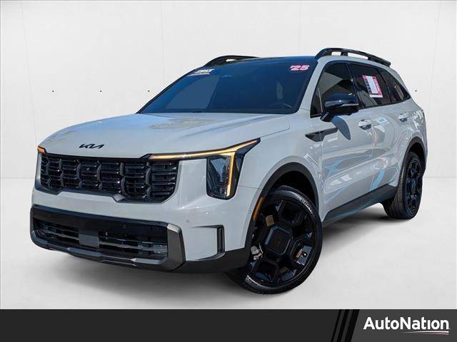 2025 Kia Sorento