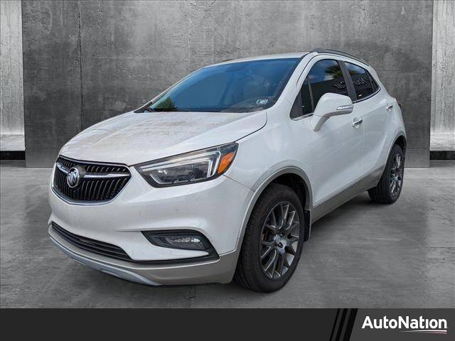 2018 Buick Encore
