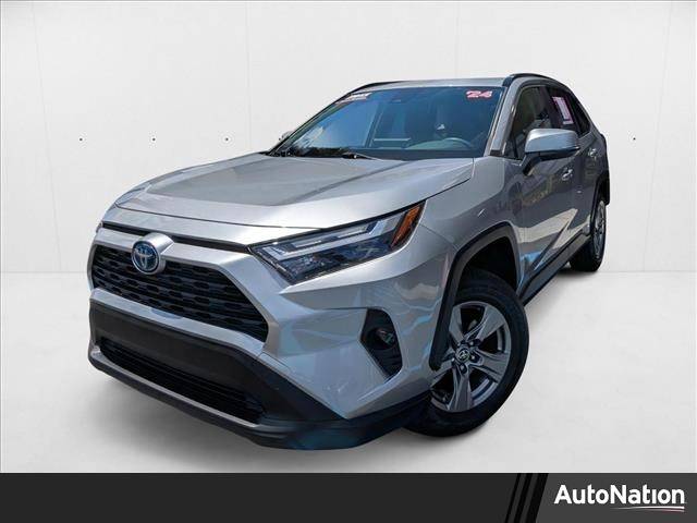 2024 Toyota RAV4