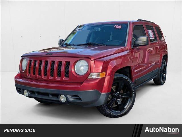 2014 Jeep Patriot