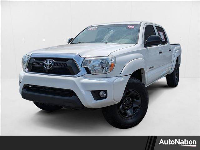 2013 Toyota Tacoma