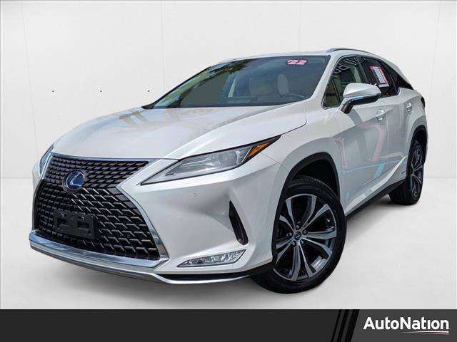 2022 Lexus RX