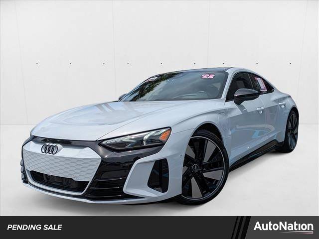 2022 Audi E-tron Gt