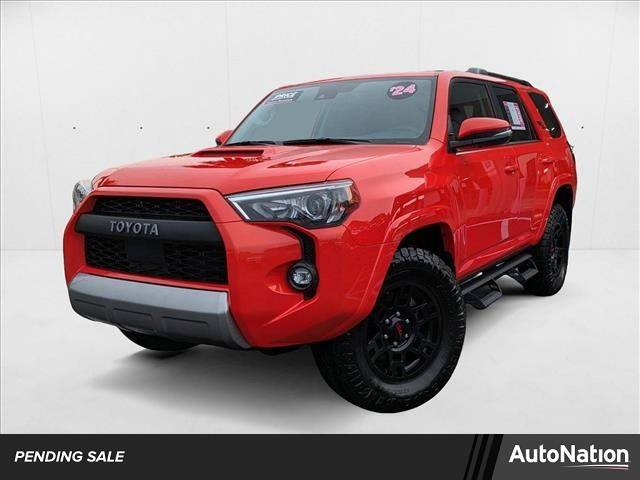 2024 Toyota 4runner