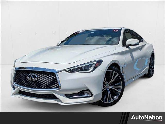 2017 Infiniti Q60