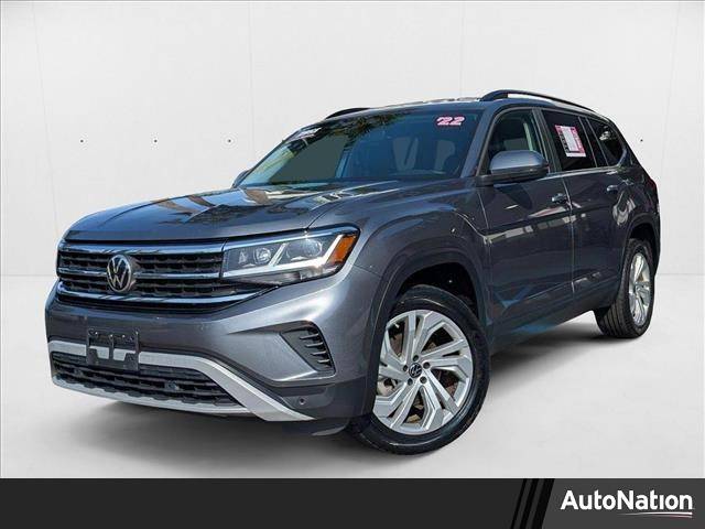 2022 Volkswagen Atlas