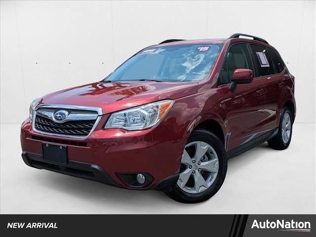 2015 Subaru Forester