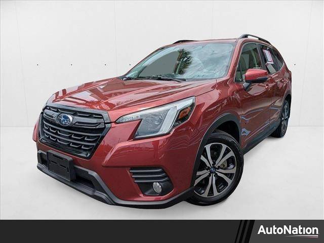 2023 Subaru Forester