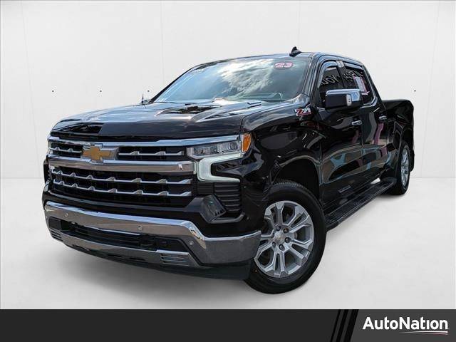 2023 Chevrolet Silverado 1500
