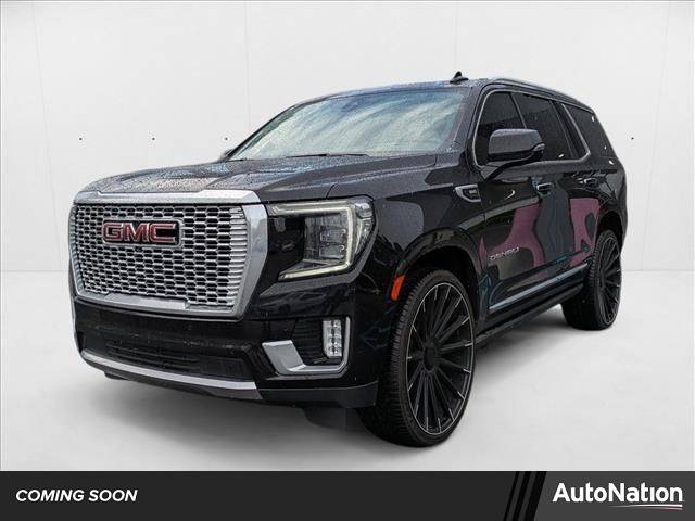 2021 GMC Yukon