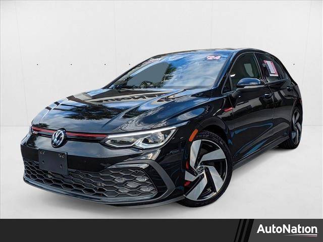 2024 Volkswagen Golf Gti
