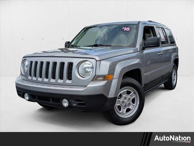 2016 Jeep Patriot