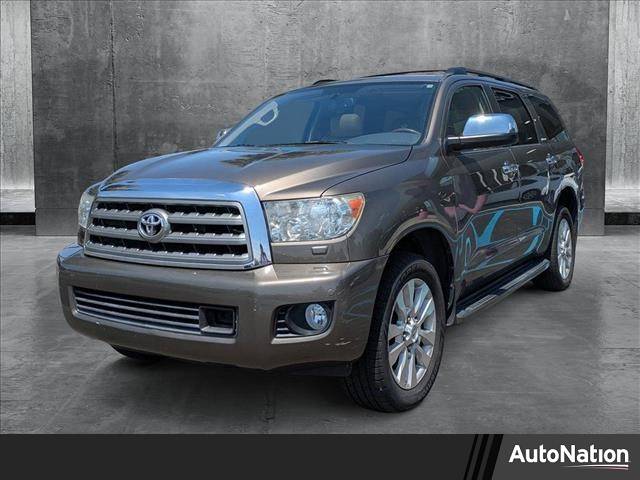 2016 Toyota Sequoia